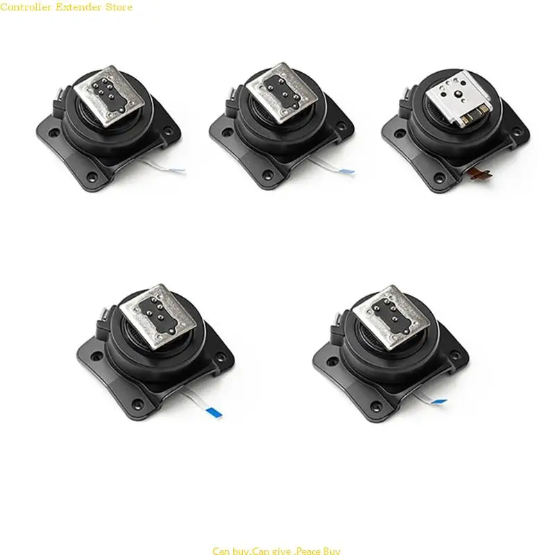 Hot Shoe Replacement Mount Foot Flashing Repair Parts for V1S/V1C/V1N/V1F/V1O Flashing Hot Shoe Mount Base Replacement
Hot Shoe Replacement Mount Foot Flashing Repair Parts for V1S/V1C/V1N/V1F/V1O Flashing Hot Shoe Mount Base Replacement