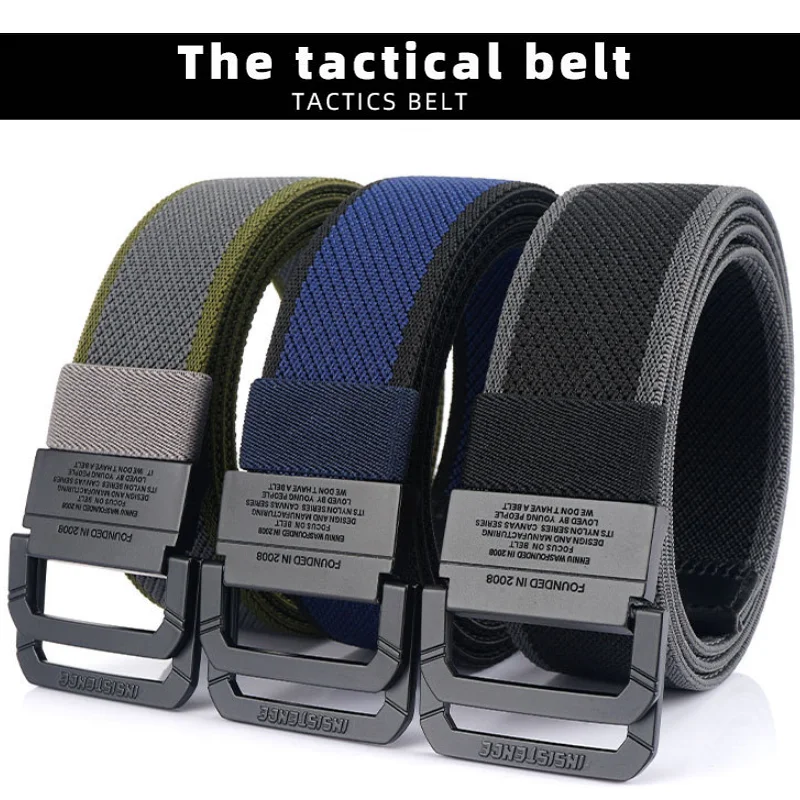 Leisure Belt Quick Release Quick Dry Elastic For Fishing Hunting Multi Function Alloy Buckle Male Waistband Tactical Belt
Leisure Belt Quick Release Quick Dry Elastic For Fishing Hunting Multi Function Alloy Buckle Male Waistband Tactical Belt
