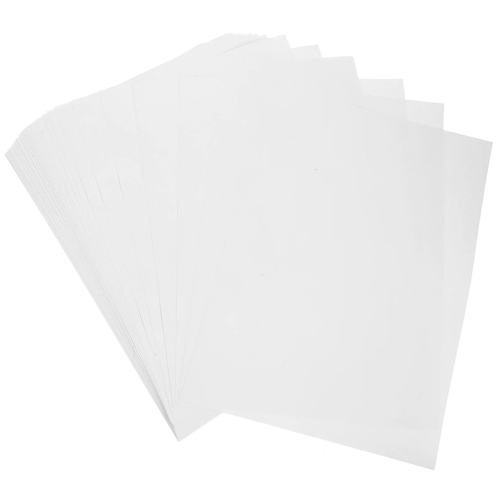 A4 Blank Cardboard Paper 50 Sheets Thick Printable Photo Paper for Arts Crafts and Office Use Printing Supplies
A4 Blank Cardboard Paper 50 Sheets Thick Printable Photo Paper for Arts Crafts and Office Use Printing Supplies
