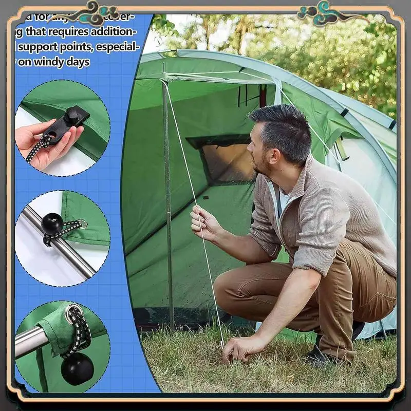 Premium 30 Pcs Tarp Clips And 30Pcs Ball Bungee Cords Tarp Clamps Windproof Clip Pool Awning Cover
Premium 30 Pcs Tarp Clips And 30Pcs Ball Bungee Cords Tarp Clamps Windproof Clip Pool Awning Cover