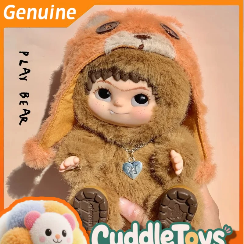 Аутентичные пушистые куклы WAKUKU Mao Mao, модная серия Party, фигурки слепых коробок — идеальные подарки!
Аутентичные пушистые куклы WAKUKU Mao Mao, модная серия Party, фигурки слепых коробок — идеальные подарки!