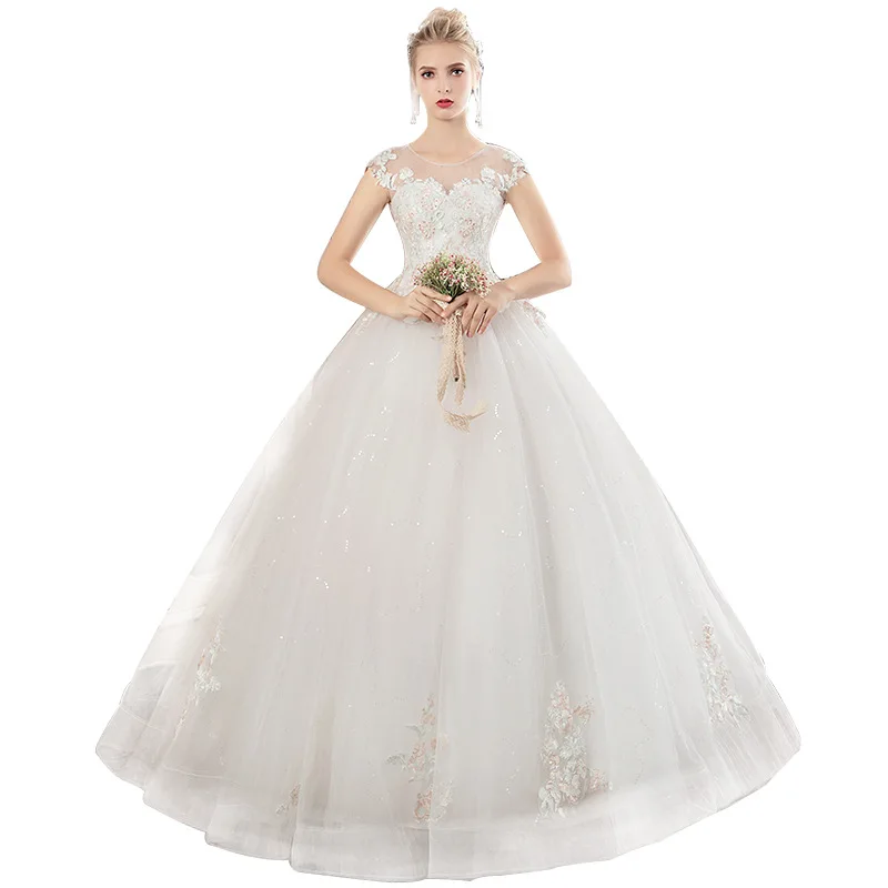 Свадебное платье по индивидуальному заказу, бальные платья, свадебные платья невесты, платья принцессы мечты большого размера, Vestido Novia
Свадебное платье по индивидуальному заказу, бальные платья, свадебные платья невесты, платья принцессы мечты большого размера, Vestido Novia