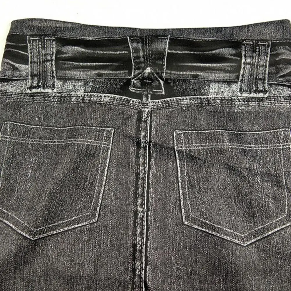 Женские джинсы с высокой талией, тонкие джинсовые эластичные брюки-карандаш с принтом для работы, осенне-зимние джинсовые брюки небольшого размера
Женские джинсы с высокой талией, тонкие джинсовые эластичные брюки-карандаш с принтом для работы, осенне-зимние джинсовые брюки небольшого размера