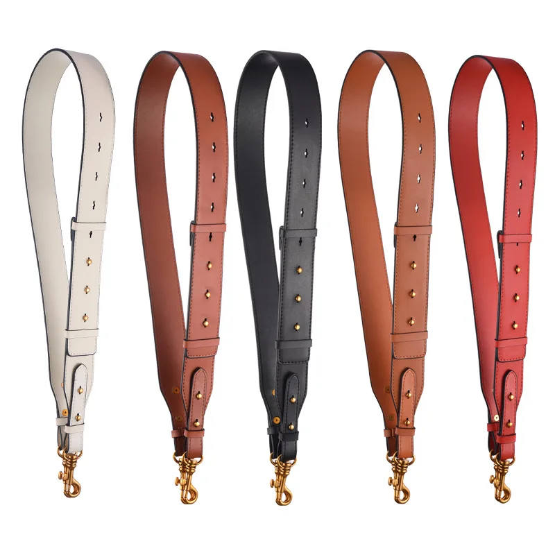 Wide Leather Purse Strap Replacement Adjustable for Shoulder Crossbody Bag Strap
Wide Leather Purse Strap Replacement Adjustable for Shoulder Crossbody Bag Strap