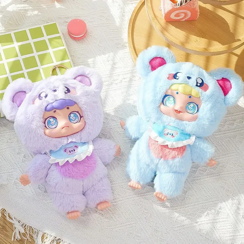 Sweetheart Tea Party Plush Series Blind Box Trendy Handmade Doll Pendant Doll Gift Ornament Toy Gift Xixi
Sweetheart Tea Party Plush Series Blind Box Trendy Handmade Doll Pendant Doll Gift Ornament Toy Gift Xixi