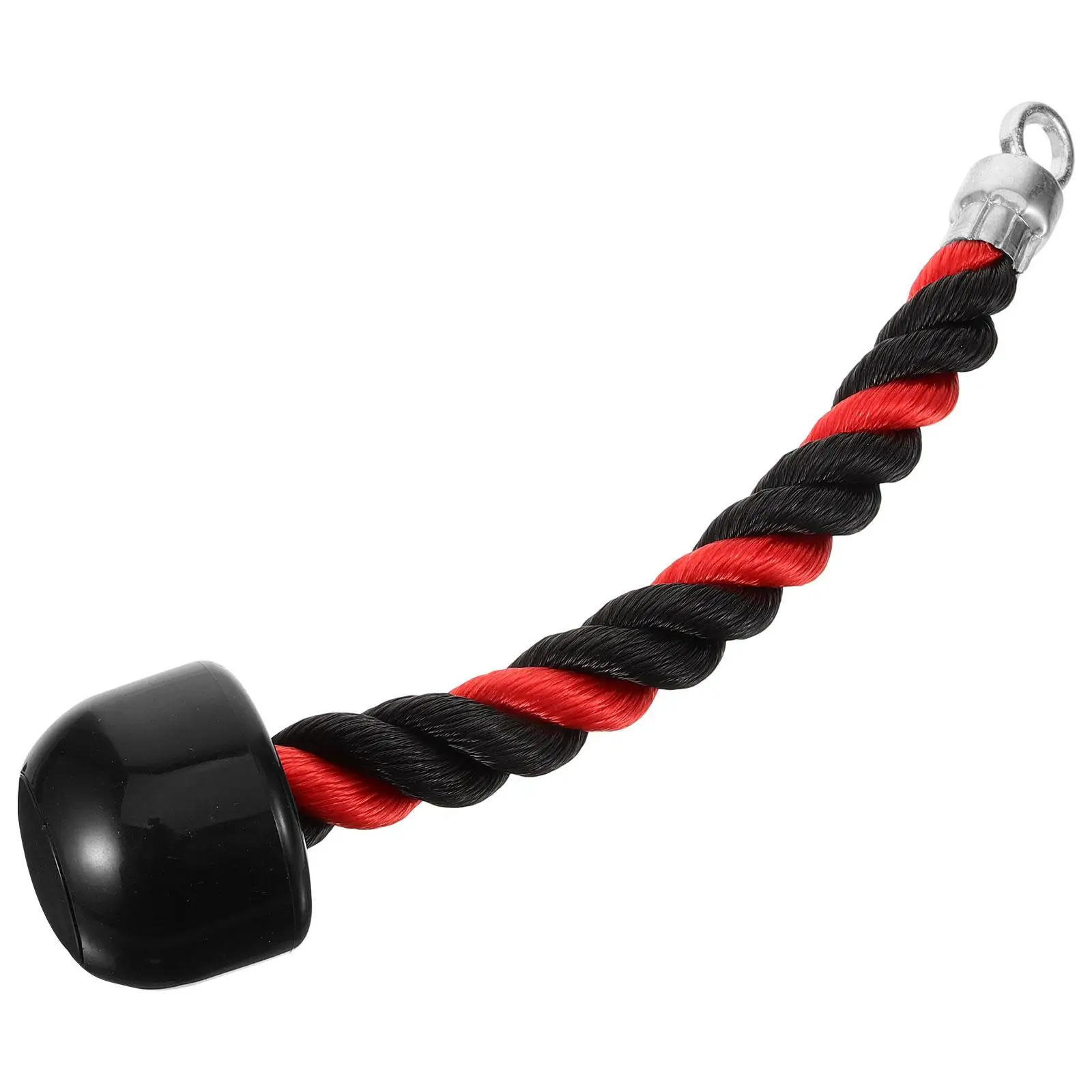 1pcs Triceps Downstring Rope Fitness Pull Cable Workout Attachment Biceps Double Gym Training Tools Strength Tricep Rope
1pcs Triceps Downstring Rope Fitness Pull Cable Workout Attachment Biceps Double Gym Training Tools Strength Tricep Rope