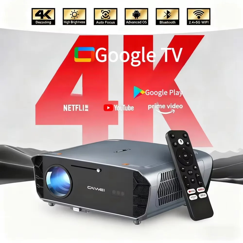 new S7+ 3500ANSI 4k UHD projector smart google tv home theater TOF projector 1080P android 2.4+5G wifi auto focus projector Hot
new S7+ 3500ANSI 4k UHD projector smart google tv home theater TOF projector 1080P android 2.4+5G wifi auto focus projector Hot