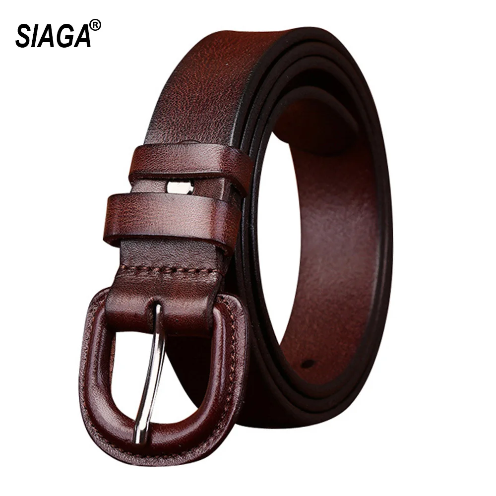 2.8cm Wide Ladeis Personalized Retro Pure Cowhide Pants Anti Allergic Belt for Women
2.8cm Wide Ladeis Personalized Retro Pure Cowhide Pants Anti Allergic Belt for Women