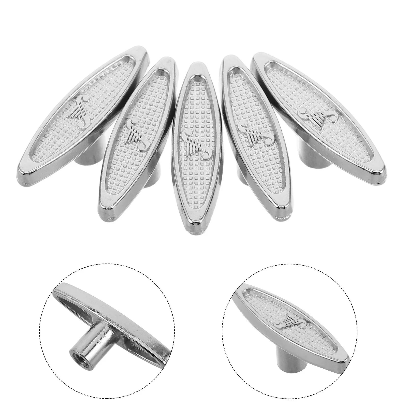 20Pcs Music Box Accessories T Bar Winding Tool Metal Handle for Maintenance and Repair Portable Music Box Wind Up
20Pcs Music Box Accessories T Bar Winding Tool Metal Handle for Maintenance and Repair Portable Music Box Wind Up