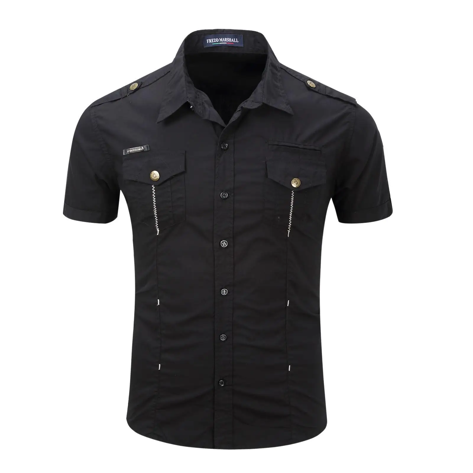 Men's plus Size Short Sleeve Shirt Outdoor Cotton Blend Casual Style Flip Collar Open Cardigan Single Color Fashion Summer
Men's plus Size Short Sleeve Shirt Outdoor Cotton Blend Casual Style Flip Collar Open Cardigan Single Color Fashion Summer