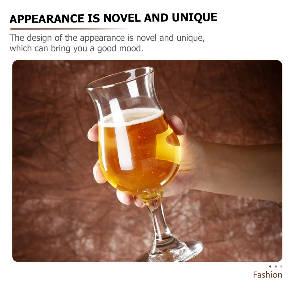 2Pcs High Footed Glass Goblet Home Party Banquet Drinking Clear Unique Design Safe Material Smooth Surface Easy Clean 
2Pcs High Footed Glass Goblet Home Party Banquet Drinking Clear Unique Design Safe Material Smooth Surface Easy Clean