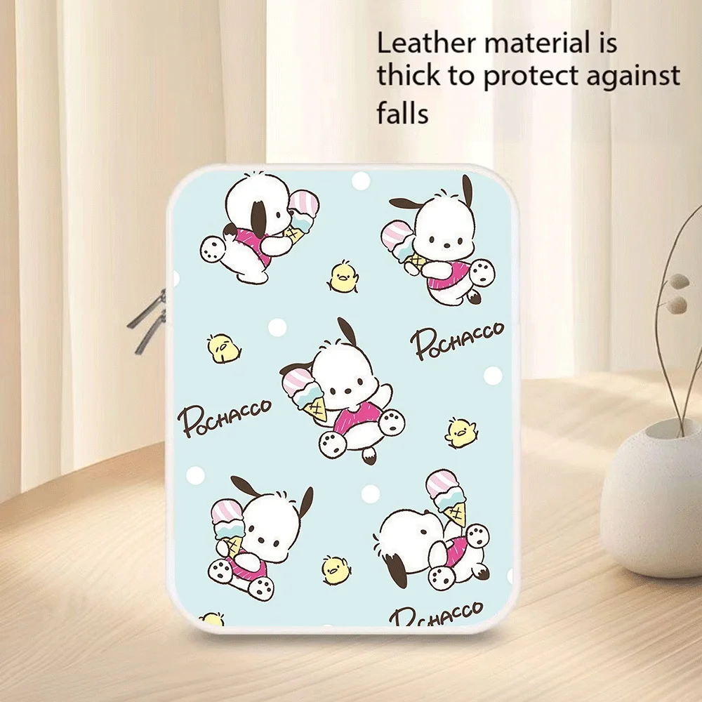 New Anime Pachacco Hello Kitty Kuromi Laptop Sleeve Soft Cover 10 12 13 14 15 Inches Suitable for Macbook Huawei HP Holiday Gift
New Anime Pachacco Hello Kitty Kuromi Laptop Sleeve Soft Cover 10 12 13 14 15 Inches Suitable for Macbook Huawei HP Holiday Gift
