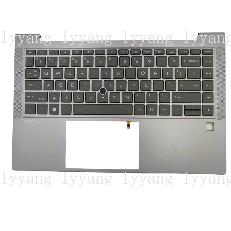 f M36447-001 New For HP Zbook Firefly 14 G7 G8 Palmrest US W/Backlight Keyboard
f M36447-001 New For HP Zbook Firefly 14 G7 G8 Palmrest US W/Backlight Keyboard