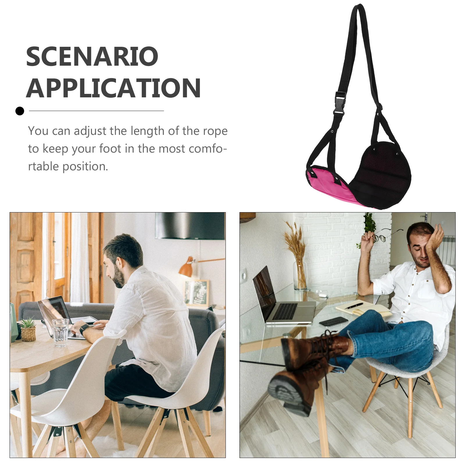 Portable Foot Pad Adjustable Height Comfortable Base Mesh Cloth Sponge Polyester Travel Foot Rest for Airplane Train Office Home
Portable Foot Pad Adjustable Height Comfortable Base Mesh Cloth Sponge Polyester Travel Foot Rest for Airplane Train Office Home