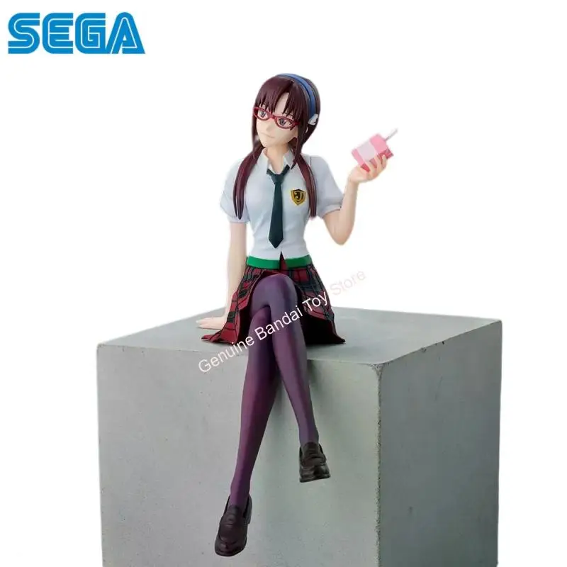 In Stock Sega New Century Evangelion Makinami Action Figure Model Doll Brand New Boxed Toys Model Garage Collectible
In Stock Sega New Century Evangelion Makinami Action Figure Model Doll Brand New Boxed Toys Model Garage Collectible