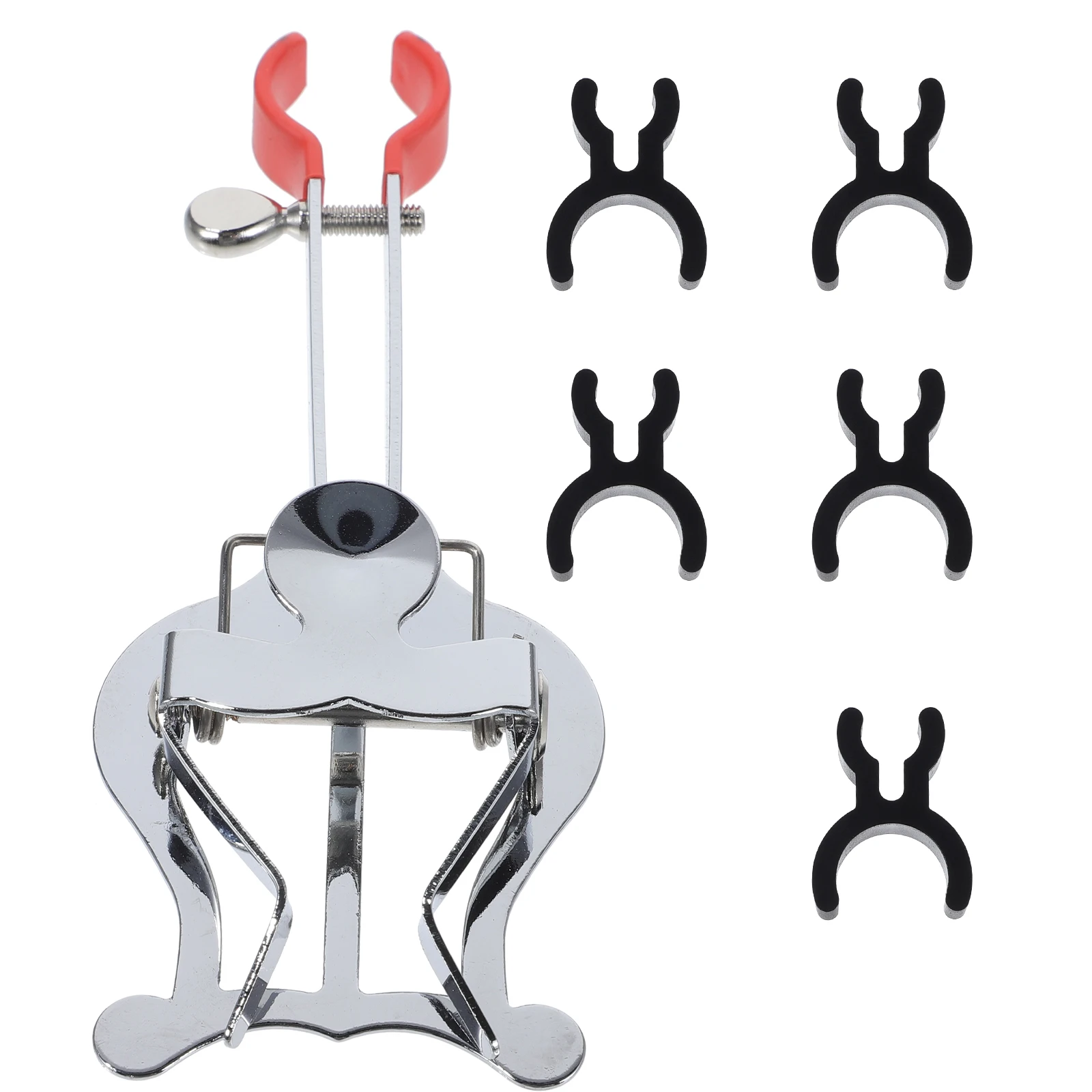 Trumpet Sheet Music Clip Lightweight ABS Metal Stand for Marching Trumpet Horn Lyre Score Holder Instrument Accessories
Trumpet Sheet Music Clip Lightweight ABS Metal Stand for Marching Trumpet Horn Lyre Score Holder Instrument Accessories