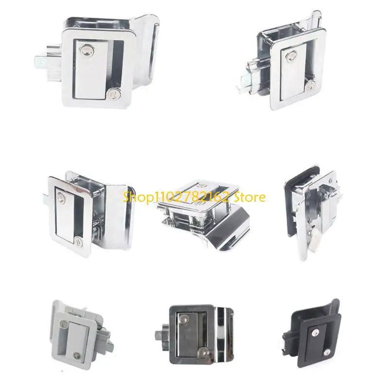 547B Double Open Door Lock for Camper Replacement RVs Entry Door Lock Handle
547B Double Open Door Lock for Camper Replacement RVs Entry Door Lock Handle