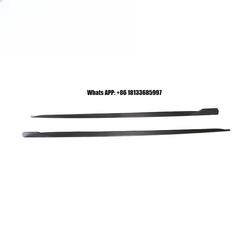 TIM Car Tuning A5 S5 B9 Sportback Carbon Fiber Bodykit Side Skirt for Audi A5 S5 B9 2017-2019 Carbon Fiber Bodykit Side Skirt
TIM Car Tuning A5 S5 B9 Sportback Carbon Fiber Bodykit Side Skirt for Audi A5 S5 B9 2017-2019 Carbon Fiber Bodykit Side Skirt