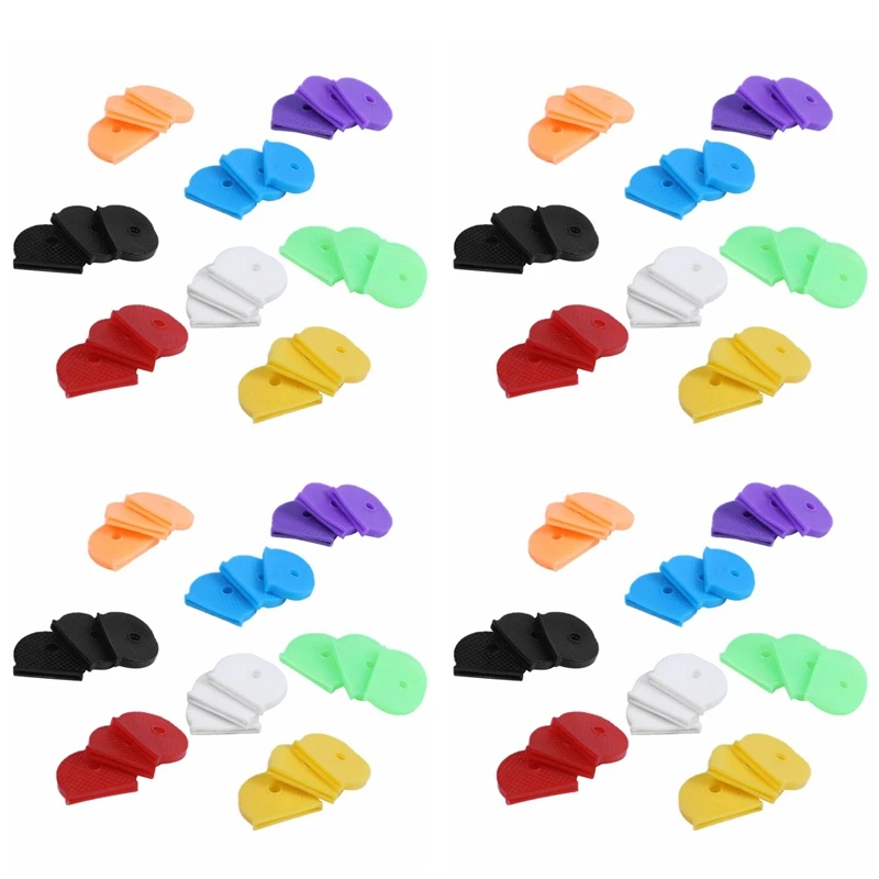 Hot Sale96 Key Caps With Flexible Key Cover For Easy Identification Of Door Keys, Multicolor
Hot Sale96 Key Caps With Flexible Key Cover For Easy Identification Of Door Keys, Multicolor