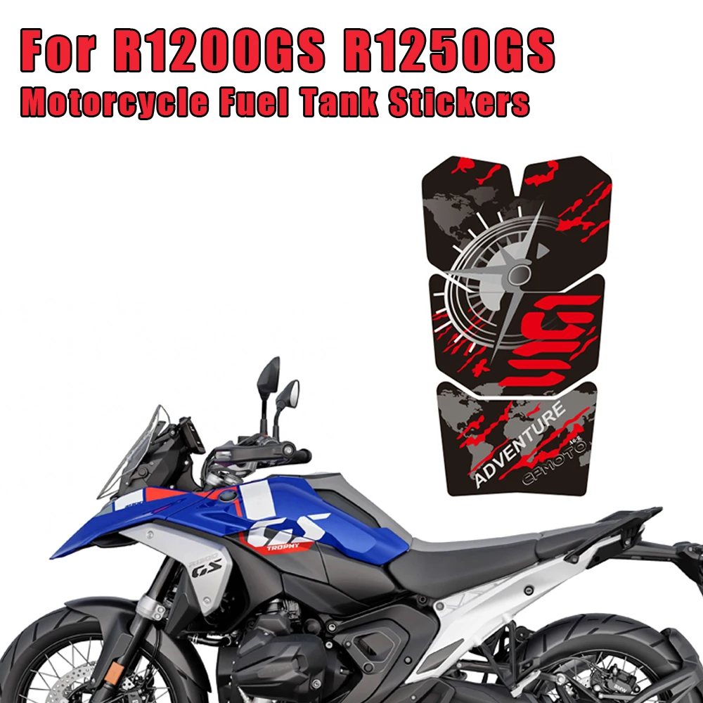 Paster Explore Decorative Pannier Decal Motorcycle Tank Pad Stickers for BMW R1200GS GSA R1250GS F750GS F850GS Sticker Adventure
Paster Explore Decorative Pannier Decal Motorcycle Tank Pad Stickers for BMW R1200GS GSA R1250GS F750GS F850GS Sticker Adventure