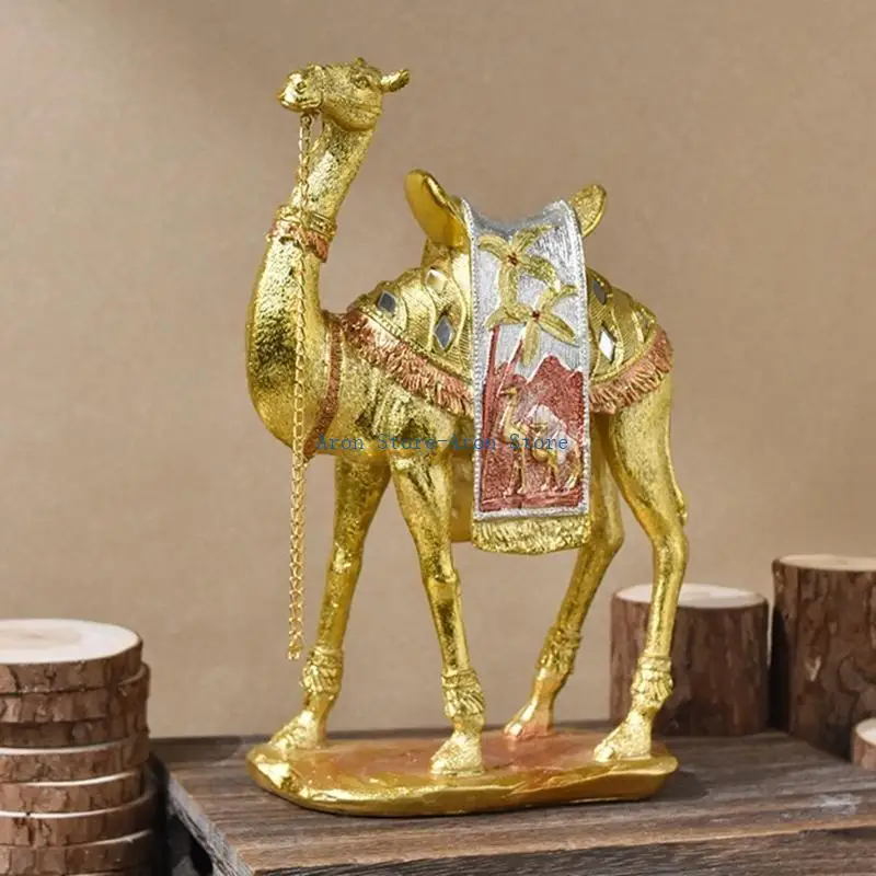 H3CF роскошные смолы верблюжьей верблюжьи статуты Статуя животных Статуя Домашнего Офиса Универса
H3CF роскошные смолы верблюжьей верблюжьи статуты Статуя животных Статуя Домашнего Офиса Универса