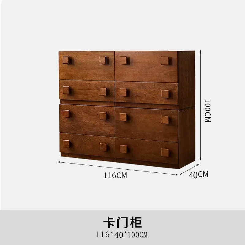 Solid Wood Assembled Middle Ancient Carmen Cabinet Chest of Drawers Locker Restaurant TV Cabinet Sofa Side Cabinet
Solid Wood Assembled Middle Ancient Carmen Cabinet Chest of Drawers Locker Restaurant TV Cabinet Sofa Side Cabinet