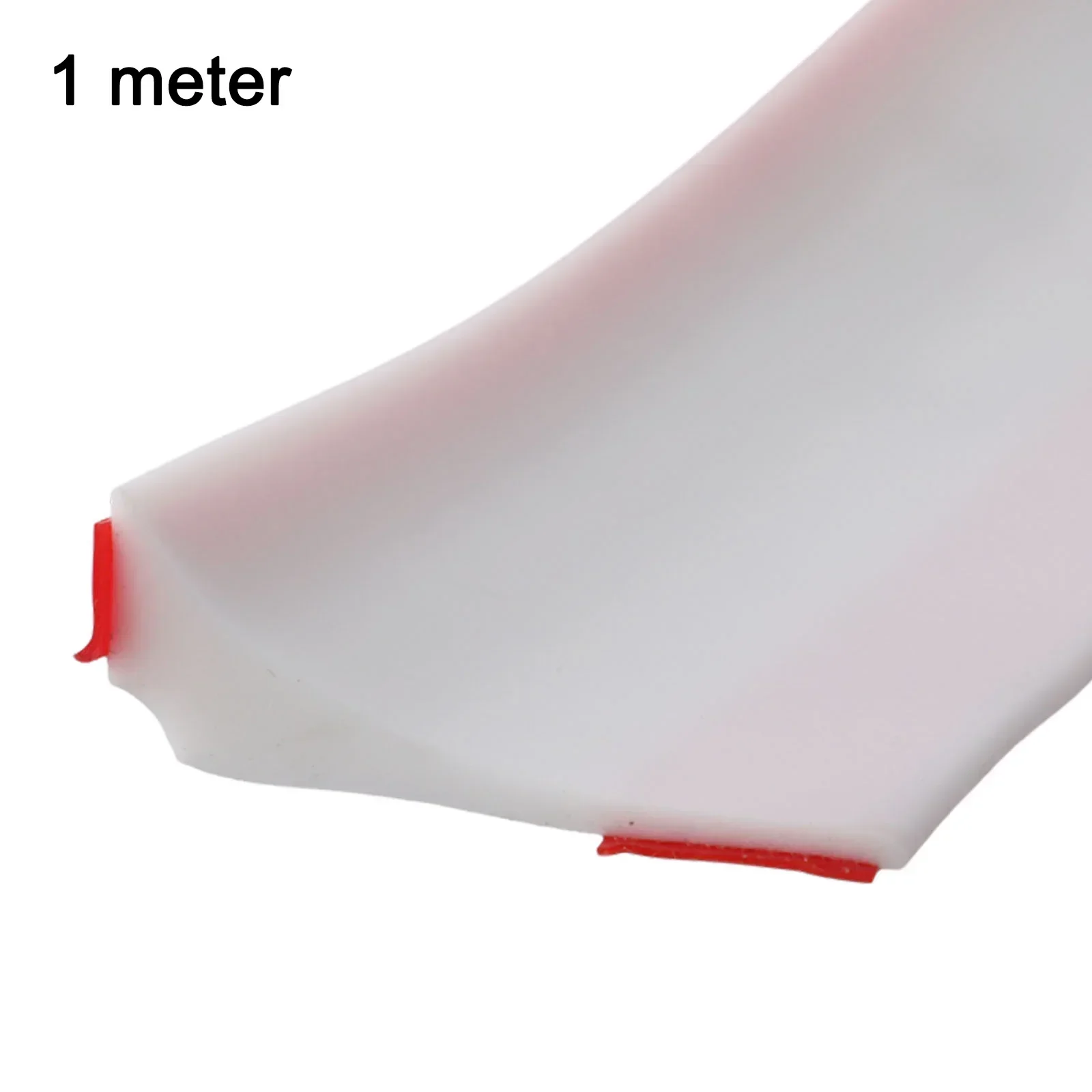 Bath Seal Trim Silicone Shower Tray For Wet-Dry Separation Soft And Safe Straight Line Installation For Bathtubs
Bath Seal Trim Silicone Shower Tray For Wet-Dry Separation Soft And Safe Straight Line Installation For Bathtubs