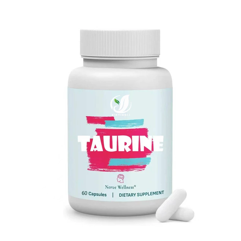 Taurine Supplement 2000mg - Amino Acid Supplement Containing Inositol B6, Non GMO, Gluten Free, Vegetarian Capsules
Taurine Supplement 2000mg - Amino Acid Supplement Containing Inositol B6, Non GMO, Gluten Free, Vegetarian Capsules