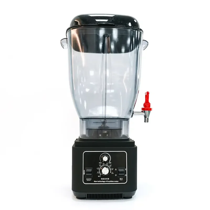 25L Commercial ANS-1180B 220V Black Blender Commercial Professional Blender
25L Commercial ANS-1180B 220V Black Blender Commercial Professional Blender