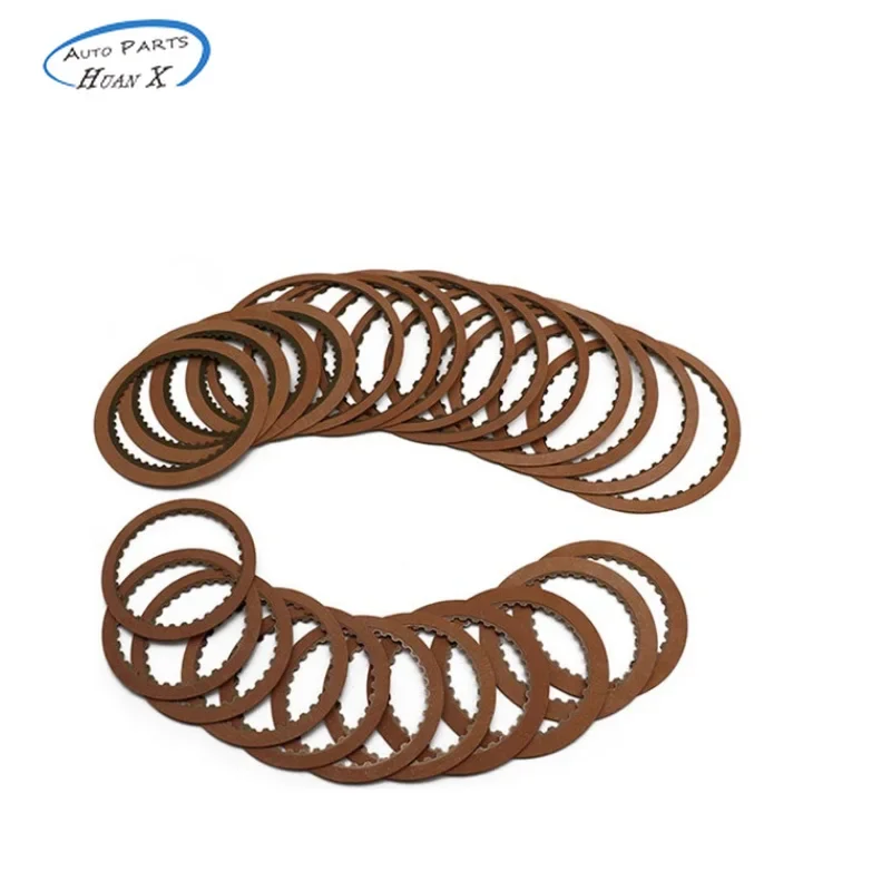 50-40LN 5040LN Transmission Friction Plates Kit Clutch Discs Kit for Chevrolet Epica for Opel Vectra B 50 40LN Car Accessories
50-40LN 5040LN Transmission Friction Plates Kit Clutch Discs Kit for Chevrolet Epica for Opel Vectra B 50 40LN Car Accessories