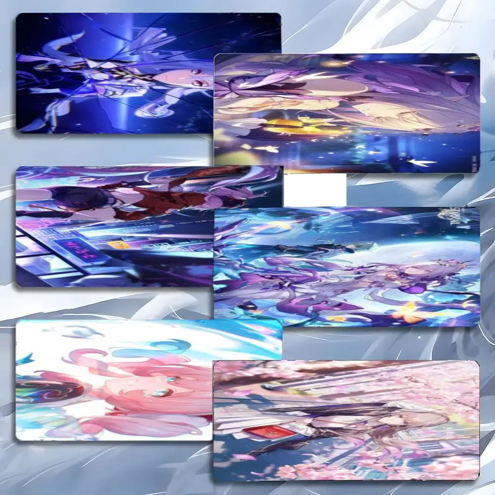 game elegant H-Honkai: Star Rail Mouse Pad Mousepad Large Gaming LockEdge Thickened PC Table Desk Mat
game elegant H-Honkai: Star Rail Mouse Pad Mousepad Large Gaming LockEdge Thickened PC Table Desk Mat
