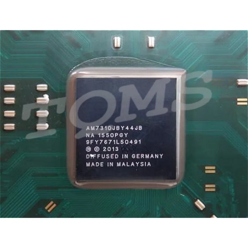 (1 шт.) прямоугольный центральный процессор AMD A6-7310 AM7310JBY44JB AM7310JBY44J8, электронные компоненты, интегральная схема, чип IC
(1 шт.) прямоугольный центральный процессор AMD A6-7310 AM7310JBY44JB AM7310JBY44J8, электронные компоненты, интегральная схема, чип IC