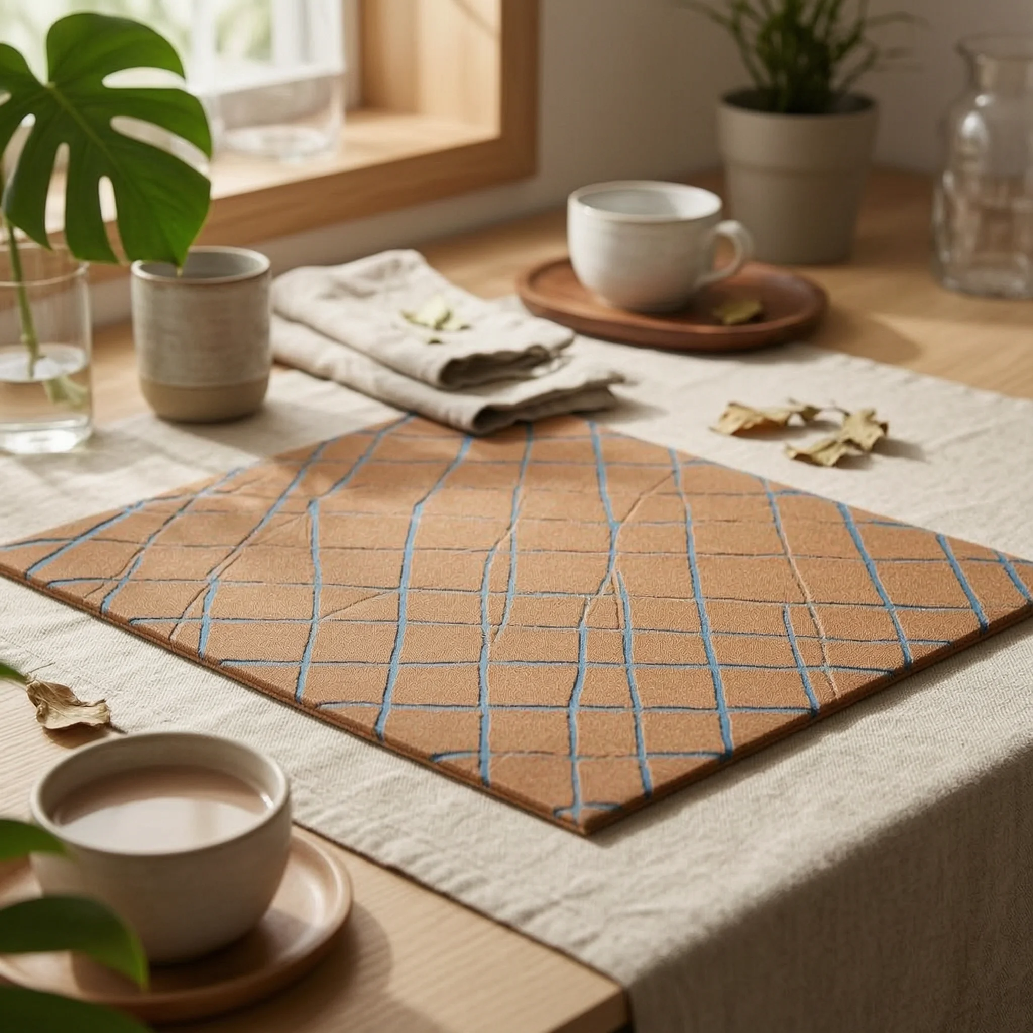 Diamond Pattern Deck Grip Mat Easy to Clean EVA Foam Boat Flooring Non-Slip Boat Deck Sheet Waterproof Surfboard Traction Pad
Diamond Pattern Deck Grip Mat Easy to Clean EVA Foam Boat Flooring Non-Slip Boat Deck Sheet Waterproof Surfboard Traction Pad