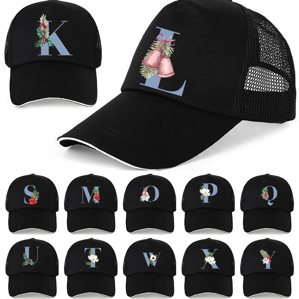 Fashion Sports Baseball Cap Personality Trucker Caps Hip Hop Cotton Snapback Mesh Hat Outdoor Sun Hats Blue Letter Leisure Caps
Fashion Sports Baseball Cap Personality Trucker Caps Hip Hop Cotton Snapback Mesh Hat Outdoor Sun Hats Blue Letter Leisure Caps