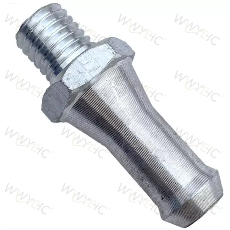 Suitable for Automobile Water Tank Overflow Pipe, Aluminum Return Pipe, Air Release Pipe, Threaded Aluminum Small Pipe Radiator
Suitable for Automobile Water Tank Overflow Pipe, Aluminum Return Pipe, Air Release Pipe, Threaded Aluminum Small Pipe Radiator