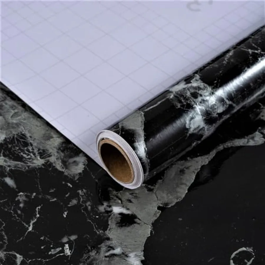 Contact Paper 31x157 inch Peel and Stick Wallpaper Kitchen Countertop Waterproof Vinyl Wrap Self Adhesive Removable Granite Wal
Contact Paper 31x157 inch Peel and Stick Wallpaper Kitchen Countertop Waterproof Vinyl Wrap Self Adhesive Removable Granite Wal