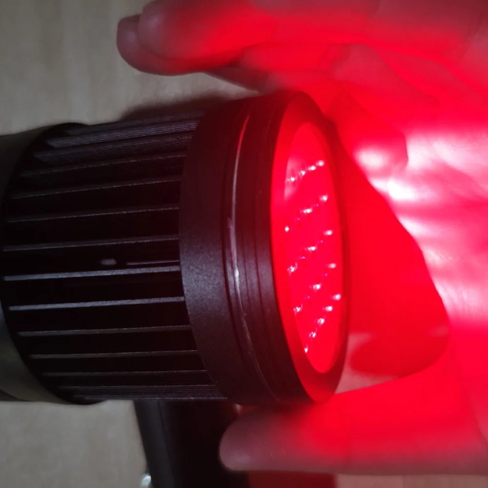 Профессиональный медицинский холодный лазер с двойной длиной волны — 808 нм для глубокого боли в суставах, 650 нм для воспаления мышц и восстановления
Профессиональный медицинский холодный лазер с двойной длиной волны — 808 нм для глубокого боли в суставах, 650 нм для воспаления мышц и восстановления