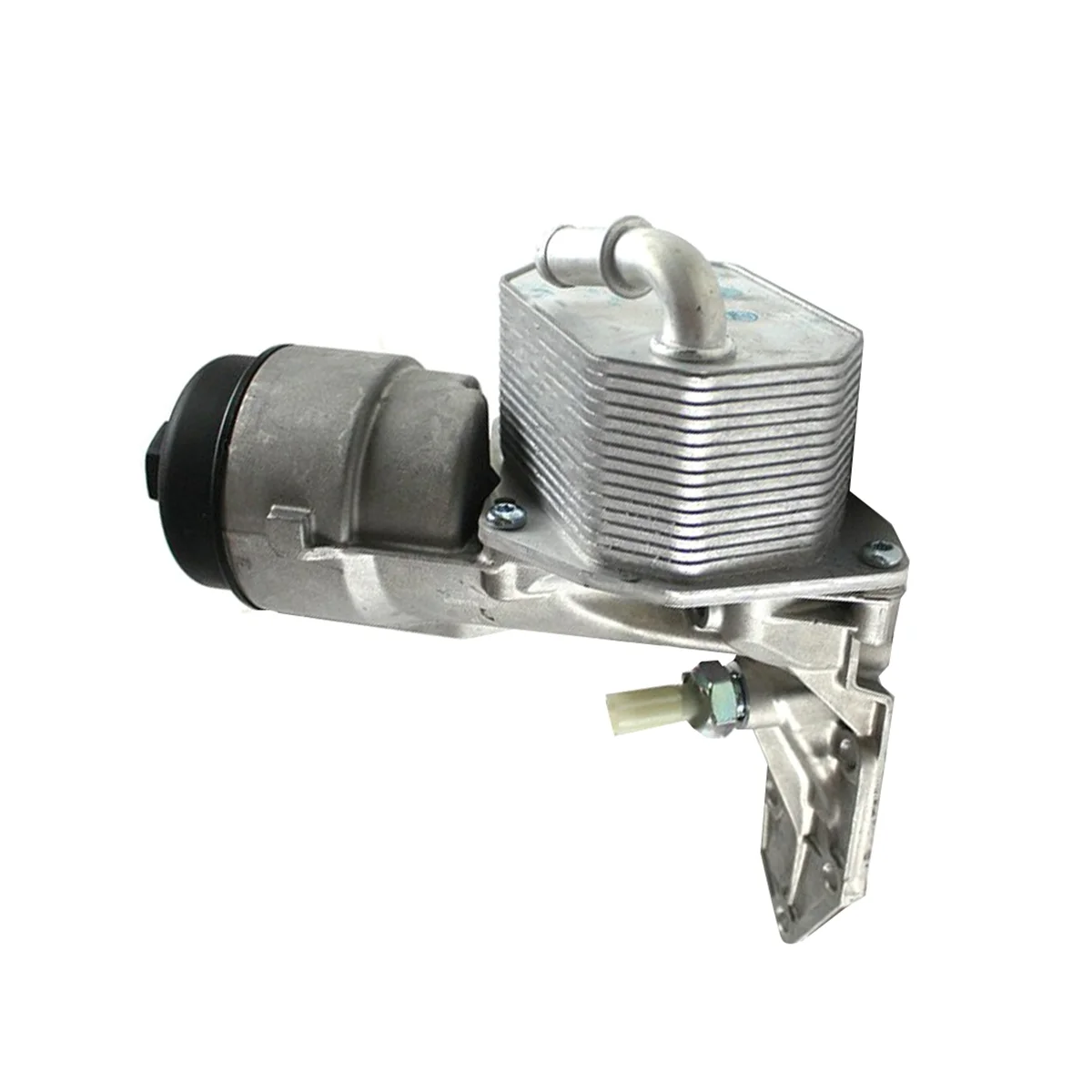 Engine Oil Cooler BB3Q-6B624-EA BB3Q6B624EA for Ford Ranger T6 2.2L 3.2L TDCi Turbo Diesel
Engine Oil Cooler BB3Q-6B624-EA BB3Q6B624EA for Ford Ranger T6 2.2L 3.2L TDCi Turbo Diesel