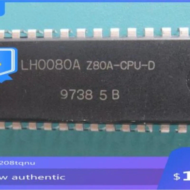 Freeshipping LH0080A Z80A-CPU-D LH0080A
Freeshipping LH0080A Z80A-CPU-D LH0080A