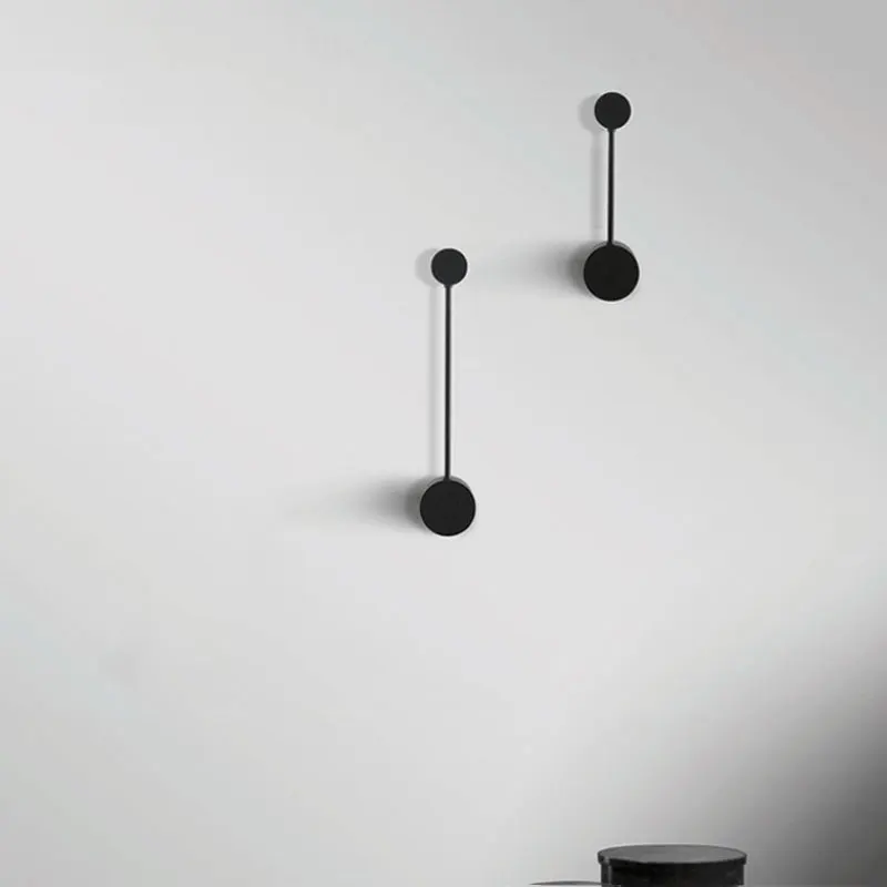 Nordic wall lamp postmodern minimalist LED creative personalized living room bedroom bedside wall light single head light fixtur
Nordic wall lamp postmodern minimalist LED creative personalized living room bedroom bedside wall light single head light fixtur