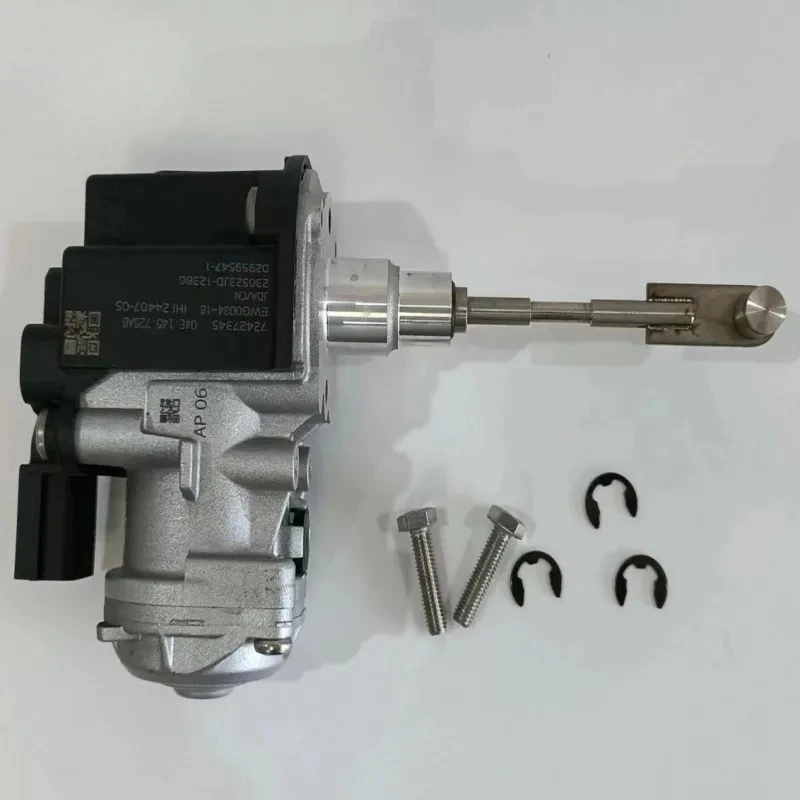 Turbocharger actuator OEM: 04e145725ab 04e198725c 04e145713b 04E198725M for Volkswagen Audi 1.4T
Turbocharger actuator OEM: 04e145725ab 04e198725c 04e145713b 04E198725M for Volkswagen Audi 1.4T