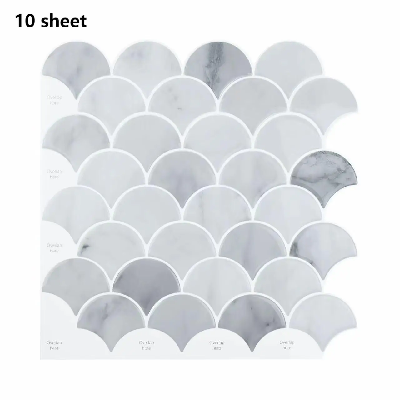 Peel And Stick Kitchen Backsplash, Waterproof , Stickers For Home Decor 10-20pcs Self Adhesive Color Wall Sticker Heat Resistant
Peel And Stick Kitchen Backsplash, Waterproof , Stickers For Home Decor 10-20pcs Self Adhesive Color Wall Sticker Heat Resistant