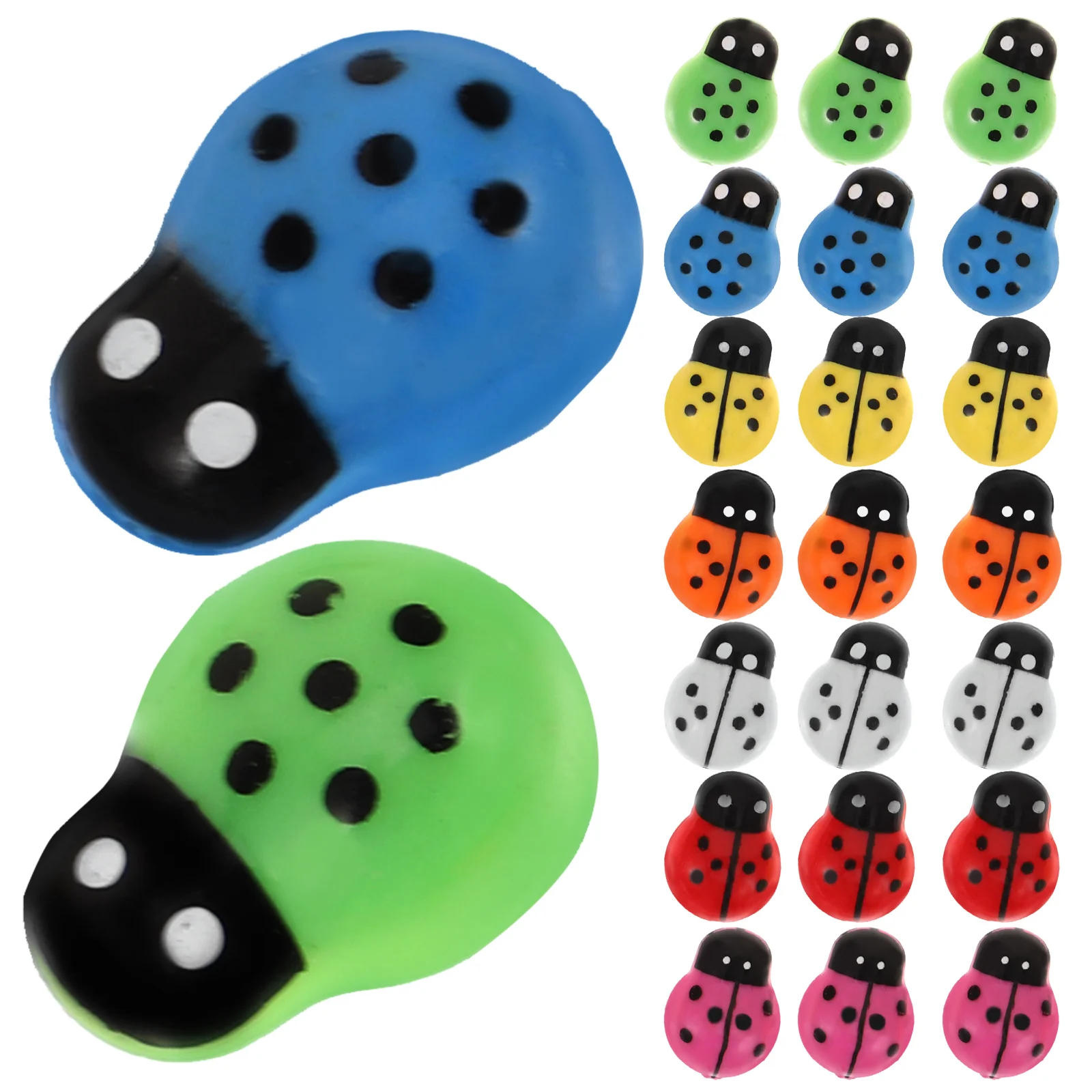 80 Pcs Mini Beetle Ornaments Yard Ladybugs Decor Tiny Insect Charms for Crafts Resin Fillers and Embellishment Toy Animals
80 Pcs Mini Beetle Ornaments Yard Ladybugs Decor Tiny Insect Charms for Crafts Resin Fillers and Embellishment Toy Animals