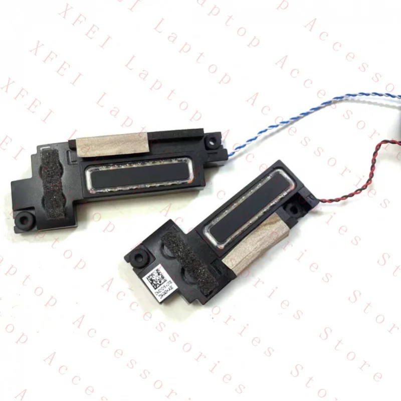 D New Internal Speaker Kit Left & Right For Dell Inspiron 7620 Laptop 2YDY5 02YDY5
D New Internal Speaker Kit Left & Right For Dell Inspiron 7620 Laptop 2YDY5 02YDY5