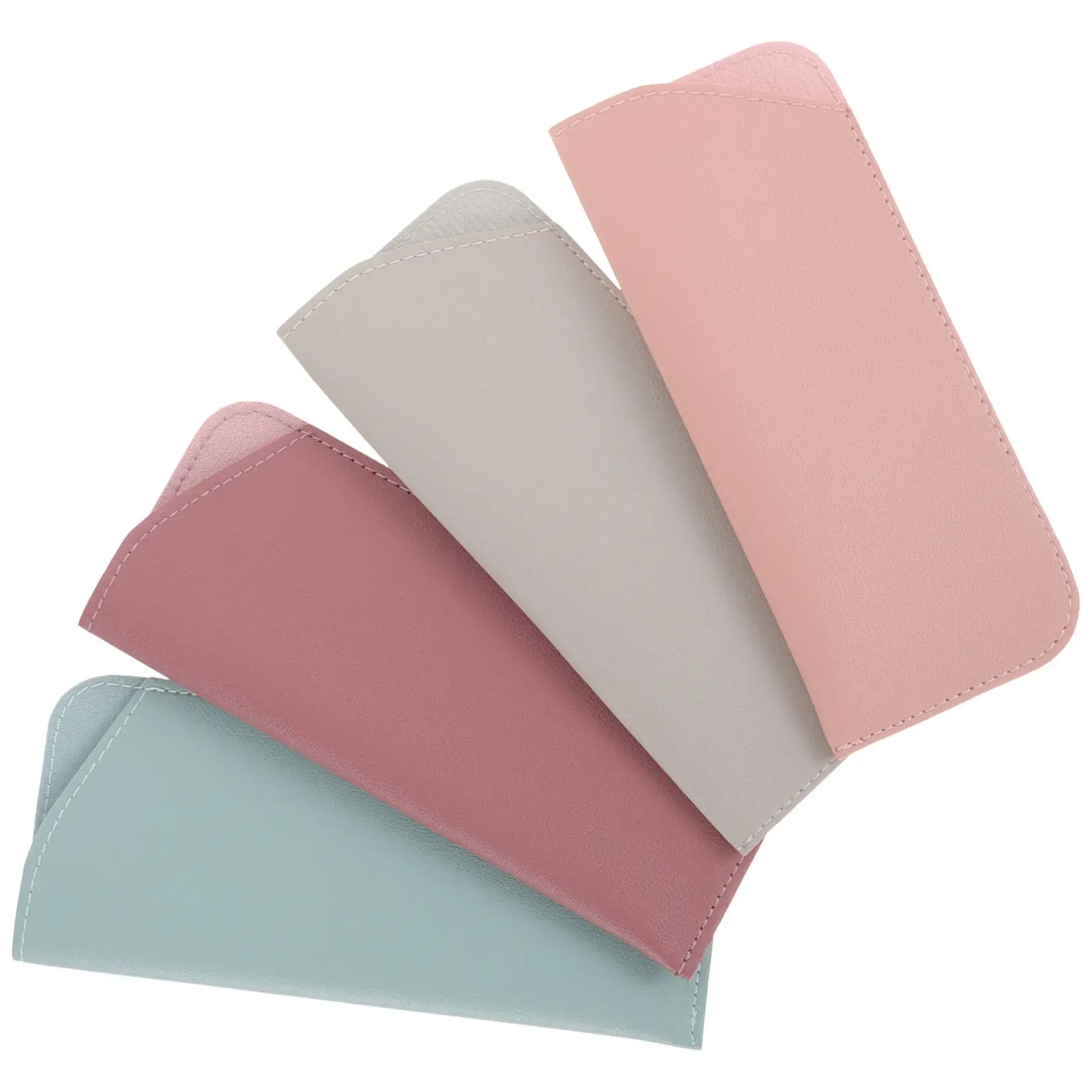 4 Pcs Glasses Case Eyeglasses Sunglasses Pouch Thicken Multiple Colors Soft Lightweight Protective Storage Bag For
4 Pcs Glasses Case Eyeglasses Sunglasses Pouch Thicken Multiple Colors Soft Lightweight Protective Storage Bag For