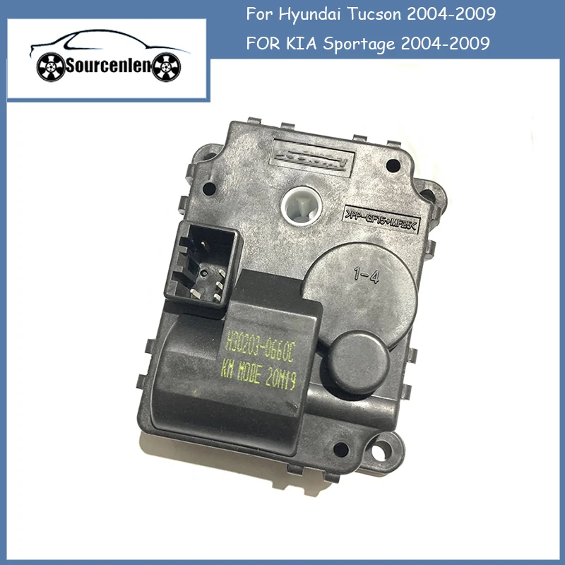 Genuine Heater Control Mode Actuator for Hyundai Tucson 2004-2009 FOR KIA Sportage 2004-2009 971542E200 97154-2E200
Genuine Heater Control Mode Actuator for Hyundai Tucson 2004-2009 FOR KIA Sportage 2004-2009 971542E200 97154-2E200