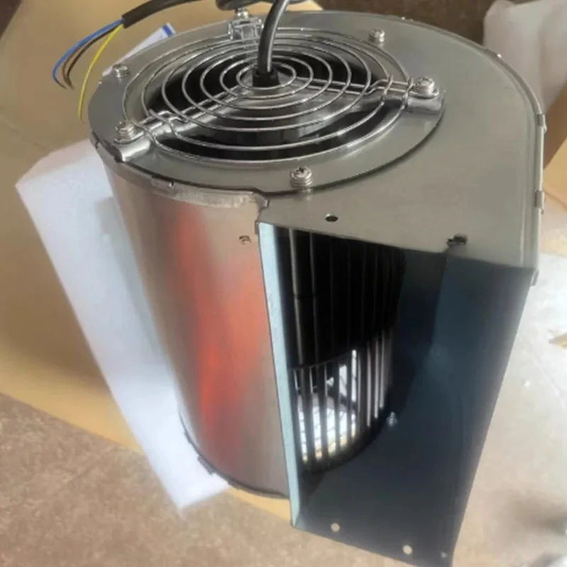 Original 100% Working D4E160-FH12-05 185 270W 230V 0.81 1.18A Fan
Original 100% Working D4E160-FH12-05 185 270W 230V 0.81 1.18A Fan