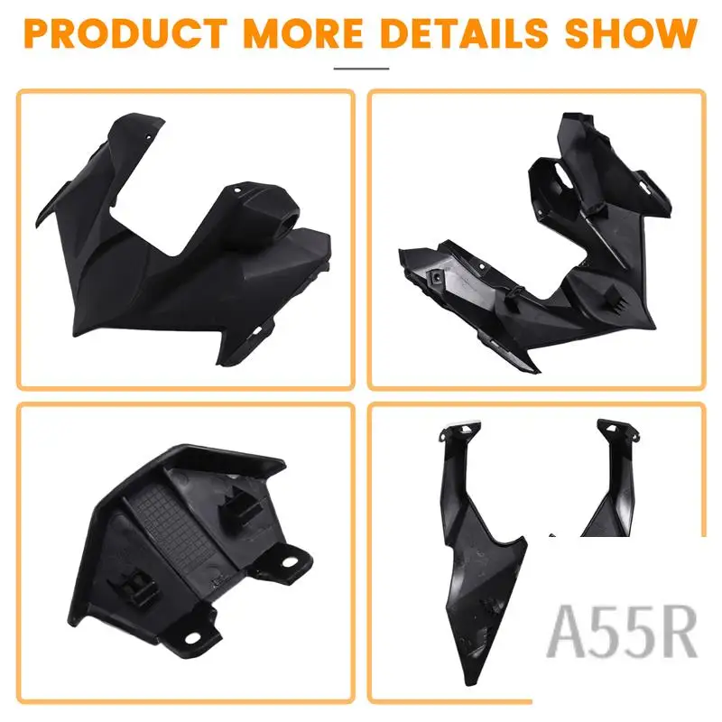 5R-Motorcycle Front Headlight Frame Headlamp Assembly Trim For Kawasaki Z250 Z900 Z650 Z400 KLR650 ZR1000 2019-2023
5R-Motorcycle Front Headlight Frame Headlamp Assembly Trim For Kawasaki Z250 Z900 Z650 Z400 KLR650 ZR1000 2019-2023