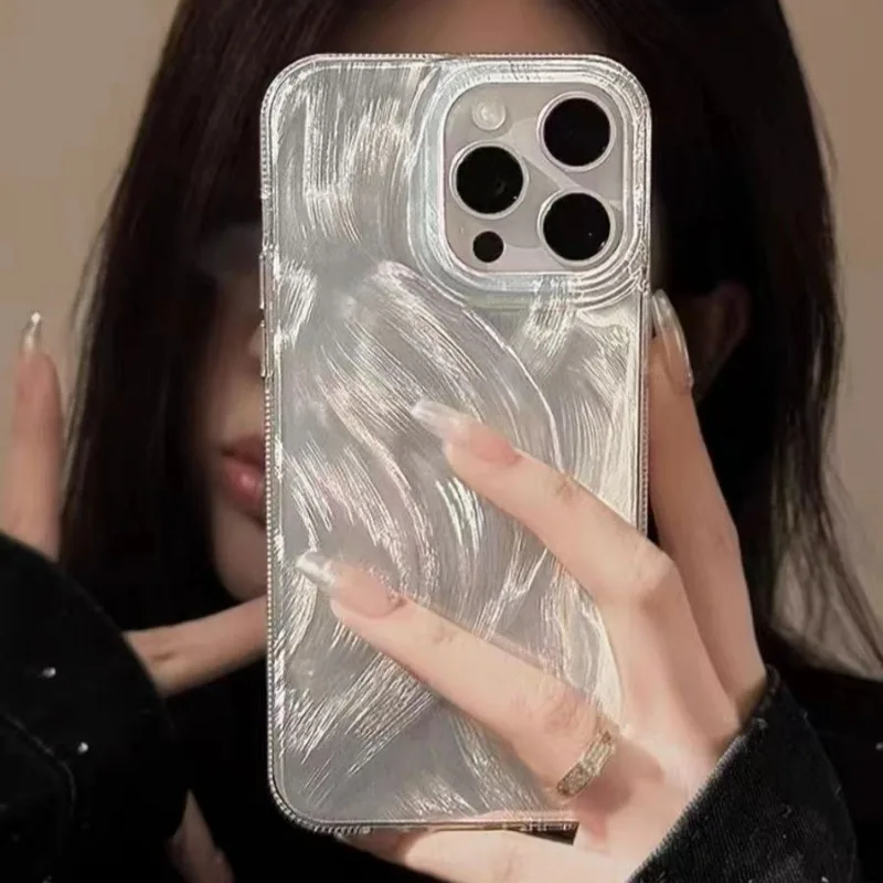 Luxury Camlet Pattern Laser Glitter Phone Case For iPhone 11 12 13 14 15 Pro Max Plus Shockproof Bumper Cases Cover
Luxury Camlet Pattern Laser Glitter Phone Case For iPhone 11 12 13 14 15 Pro Max Plus Shockproof Bumper Cases Cover