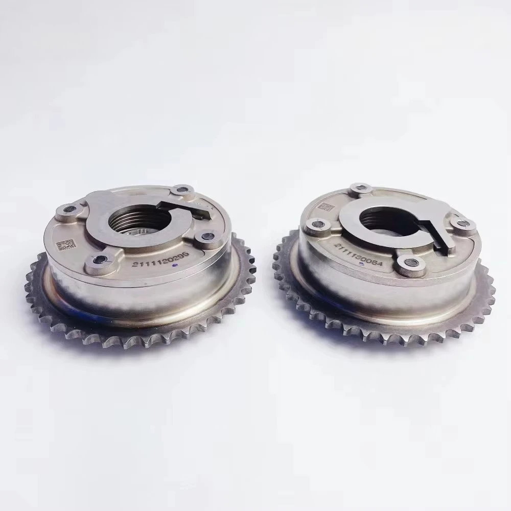 Camshaft Adjuster Vvt Gears for BMW MINI N12 1.6 11367545862 11367536085 Vanos Sprocket
Camshaft Adjuster Vvt Gears for BMW MINI N12 1.6 11367545862 11367536085 Vanos Sprocket